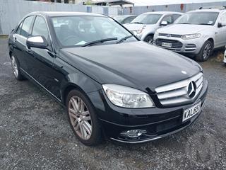 2008 Mercedes Benz C200 Sedan Photo