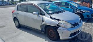 2007 Nissan Tiida Hatch Photo