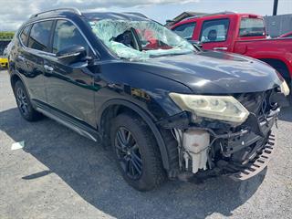 2015 Nissan X-trail Station Wagon Photo