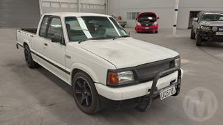 1996 Ford Courier Utility Photo