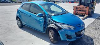 2011 Mazda Demio Hatch Photo