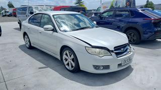 2006 Subaru Legacy Sedan Photo