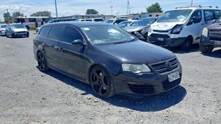 2008 Volkswagen Passat Variant R36 Station Wagon Photo