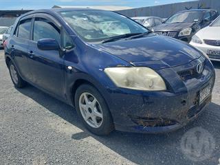 2008 Toyota Auris Hatch Photo