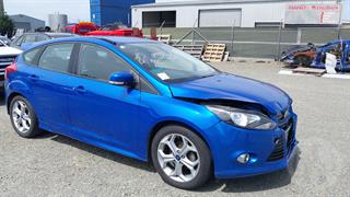 2014 Ford Focus 2.0 Sport Auto Hatc Hatch Photo