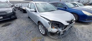 2007 Mazda Axela Hatch Photo
