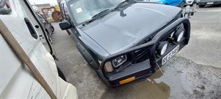 1990 Toyota Hilux SSR Dual Cab Utility Photo