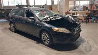 2012 Ford Mondeo Station Wagon Photo