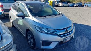 2014 Honda fit 1.5L Petrol Hybrid Hatch Photo