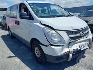 2013 Hyundai Iload 2.5 Crdi Auto Van Photo