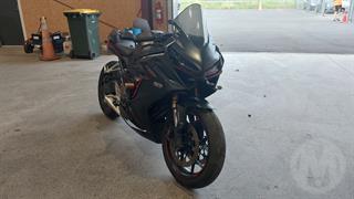 2021 Honda CBR 650 Motorcycle Photo