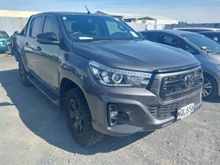 2020 Toyota Hilux SR5 Cruiser TD DC 2 Dual Cab Utility Photo