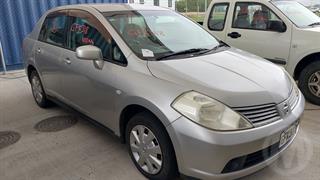 2006 Nissan Tiida Sedan Photo