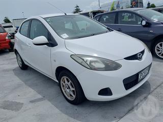 2009 Mazda Demio Hatch Photo
