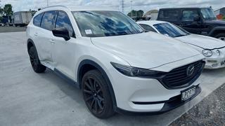 2018 Mazda CX-8 Ltd DSL 2.2DT/4WD Station Wagon Photo