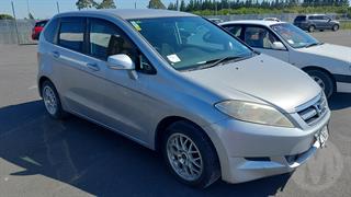 2005 Honda Edix Hatch Photo