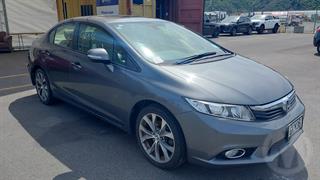 2012 Honda Civic S Sedan Photo