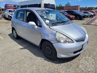 2005 Honda Jazz 1.3I 5D CVT Hatch Hatch Photo