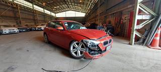 2012 BMW 116i Hatch Photo