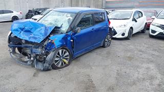 2009 Suzuki Swift Hatch Photo