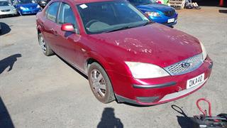 2006 Ford Mondeo Sedan Photo