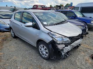 2014 Toyota Yaris GX 1.3P/4AT/HA/5DR/ Hatch Photo