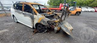 2004 Toyota Ipsum Station Wagon Photo