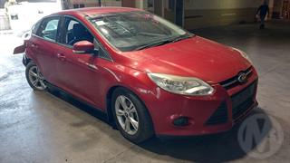 2014 Ford Focus Trend 2.0 Auto Hatc Hatch Photo