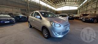 2013 Mitsubishi Mirage 1.2P LS 5DR Hatch A Hatch Photo
