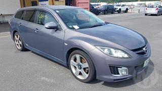 2008 Mazda Atenza Station Wagon Photo