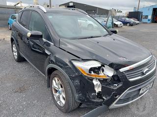 2011 Ford Kuga Station Wagon Photo