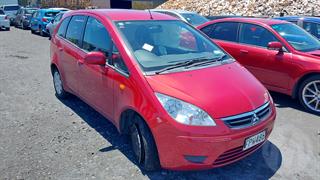 2010 Mitsubishi Colt Plus 1.5P LS 5DR Hatch Photo