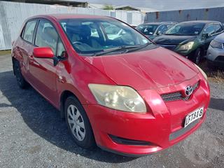 2009 Toyota Corolla Hatch Photo