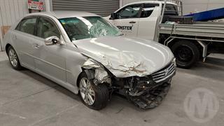 2007 Toyota Markx Sedan Photo