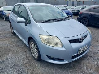 2008 Toyota Corolla 1.8P GLX Hatch 5 4A Hatch Photo