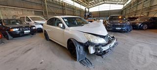 2009 Subaru Legacy Sedan Photo