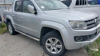 2011 Volkswagen Amarok DC 2WD 400 HL Dual Cab Chassis Photo