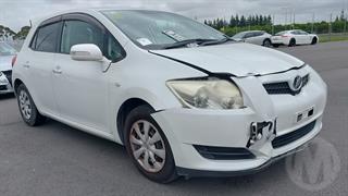 2008 Toyota Auris 1.8L Hatch Photo