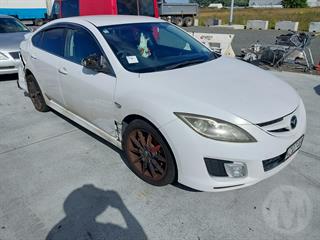 2009 Mazda Atenza Sedan Photo