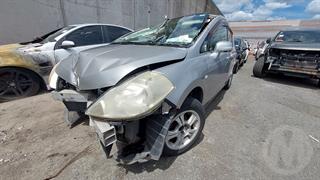 2007 Nissan Tiida Hatch Photo