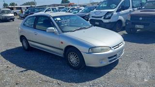 1998 Mitsubishi Mirage Hatch Photo
