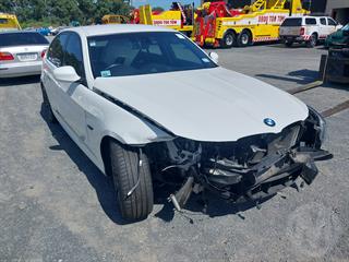 2009 BMW 335i Sedan Photo