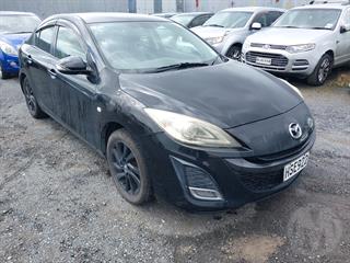 2009 Mazda Axela Sedan Photo