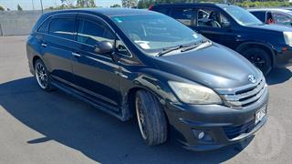 2008 Toyota Markx ZIO Station Wagon Photo