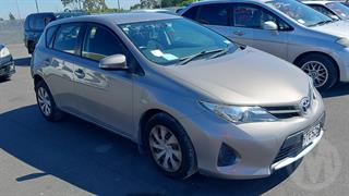 2014 Toyota Corolla GX 1.8P Hatch CV Hatch Photo