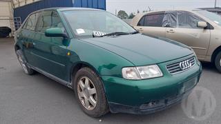 1999 Audi A3 1.8 Auto Hatch Photo