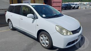 2006 Nissan Wingroad 1.8 Petrol Wagon Station Wagon Photo