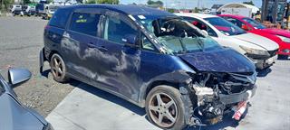 2007 Toyota Estima Station Wagon Photo