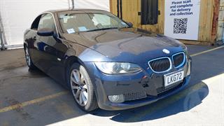 2007 BMW 335i Coupé Photo