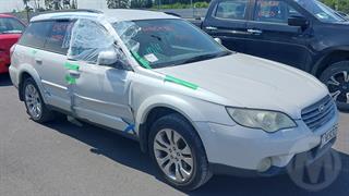 2006 Subaru Outback Station Wagon Photo